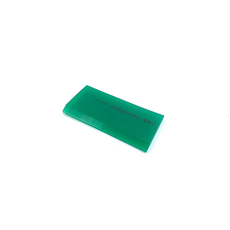 Ракель GREEN-UP (средней жесткости) для полиуретановых пленок