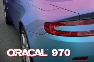 ORACAL 970 Цветная пленка премиум-класса для сплошной оклейки авто