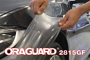 ORAGUARD 2815 Плёнка для защиты кузова автомобиля от попадающих в него камней